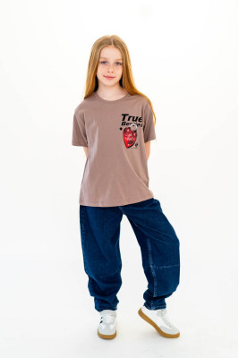 Джинси для дівчинки